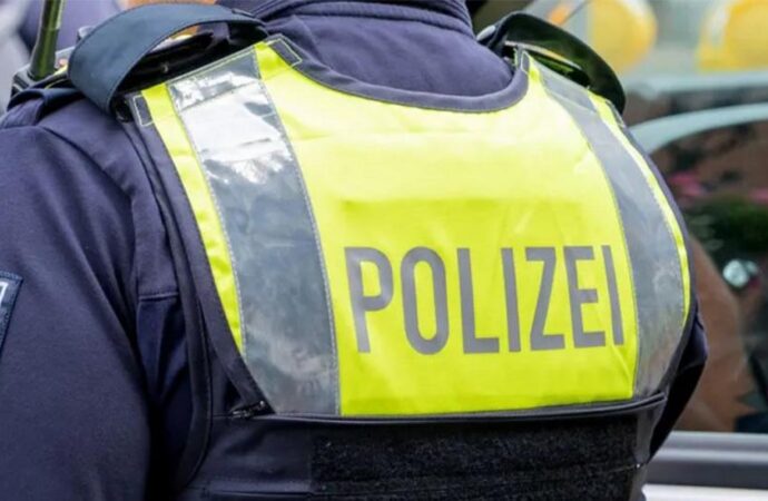 Five arrested over plot to attack German Christmas market